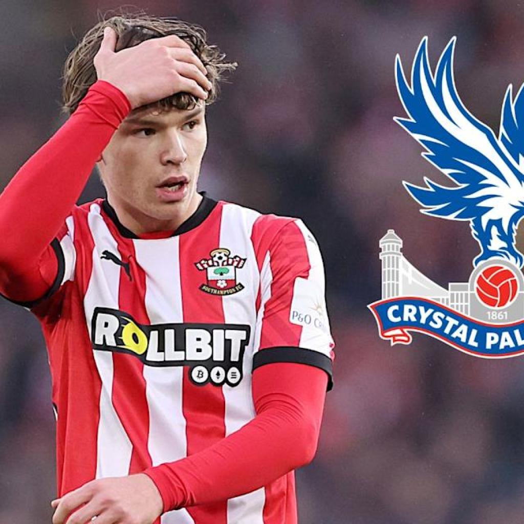 Report: Crystal Palace line up transfer to signal £55m Premier League winger Report: Crystal Palace line up transfer to signal £55m Premier League winger