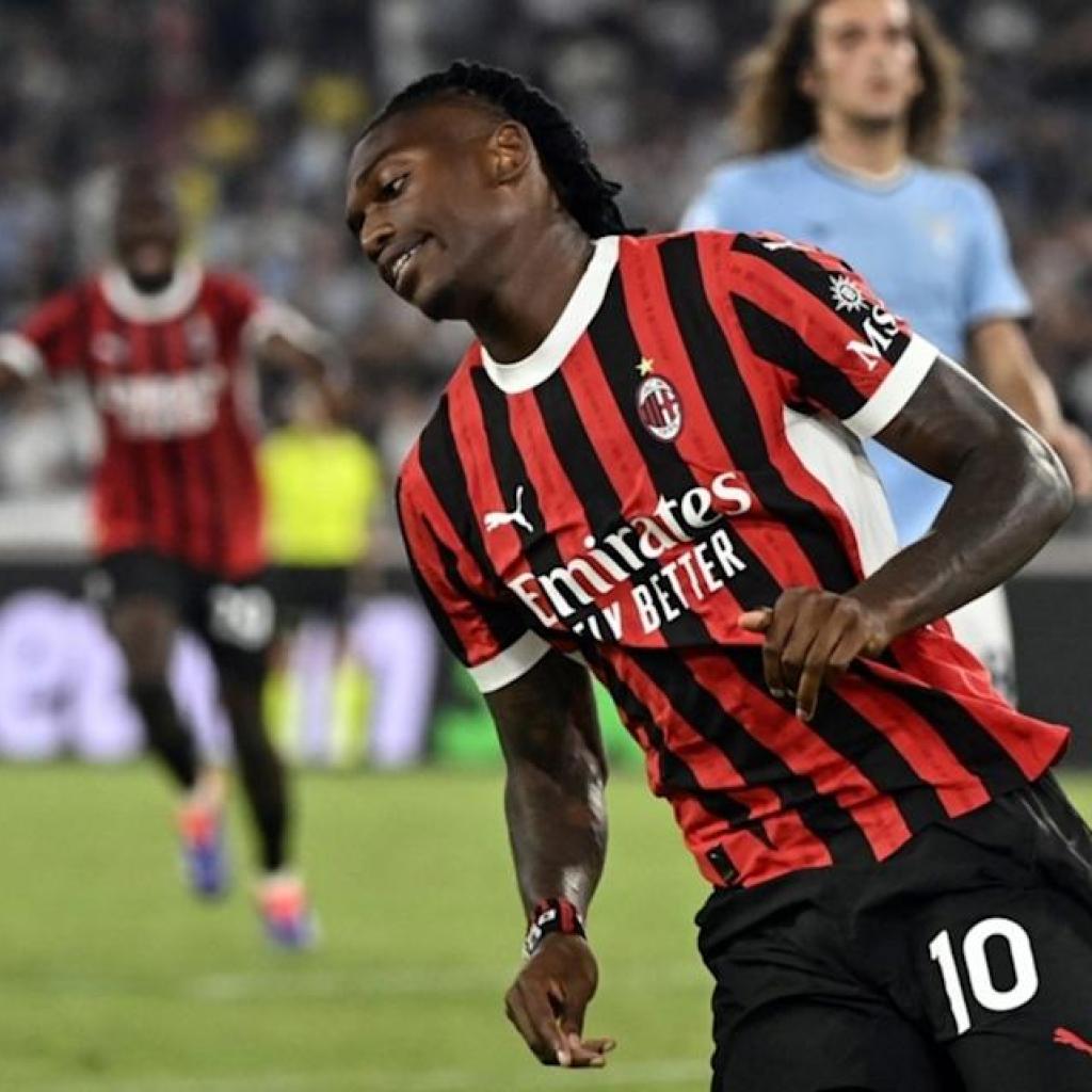 Leao poised for Actual Madrid begin to regain Fonseca’s belief Leao poised for Actual Madrid begin to regain Fonseca’s belief