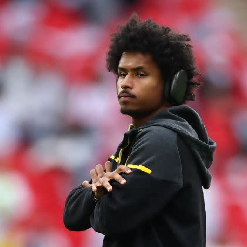 Napoli Hopes of Signing Prodigious Winger Endure Hammer Blow Napoli Hopes of Signing Prodigious Winger Endure Hammer Blow