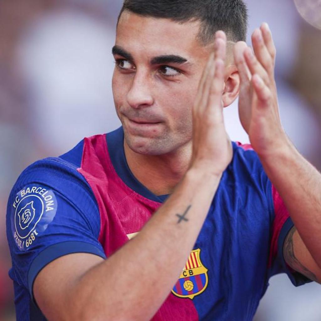 Official: Barcelona beginning lineup in opposition to RCD Mallorca | La Liga GW16 Official: Barcelona beginning lineup in opposition to RCD Mallorca | La Liga GW16