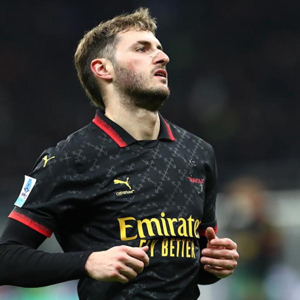 Gimenez reacts after matching Shevchenko and Pulisic stat: “It’s what I dreamed of” Gimenez reacts after matching Shevchenko and Pulisic stat: “It’s what I dreamed of”