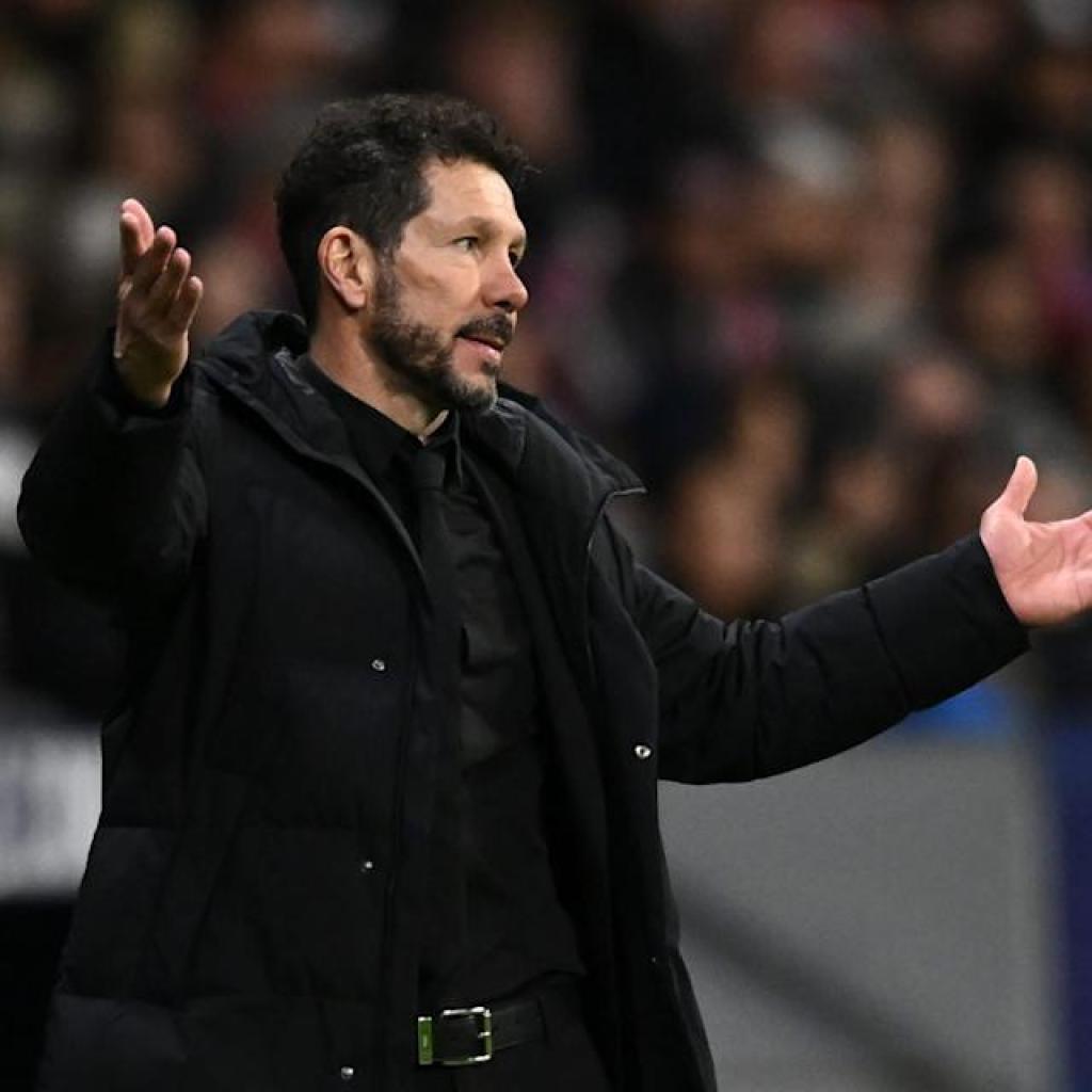 Atletico boss Simeone hails in-form Barcelona heavyweight – ‘Among the finest in La Liga’ Atletico boss Simeone hails in-form Barcelona heavyweight – ‘Among the finest in La Liga’