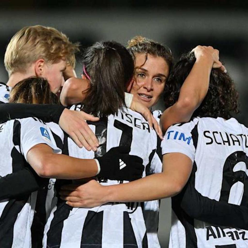 Bianconere safe essential win in opposition to Inter Bianconere safe essential win in opposition to Inter