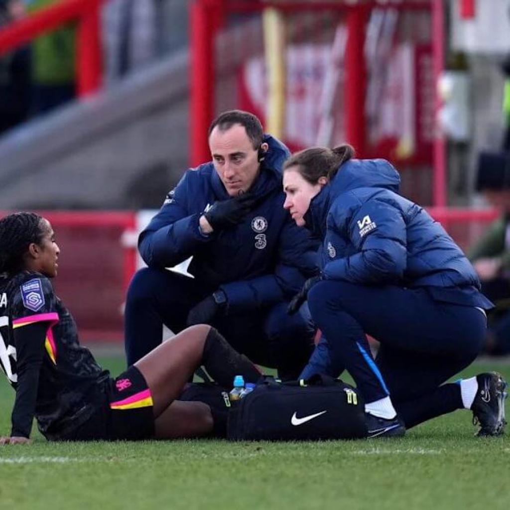 USWNT defender Naomi Girma’s Chelsea debut didn’t go to plan, however it’s not time to fret USWNT defender Naomi Girma’s Chelsea debut didn’t go to plan, however it’s not time to fret