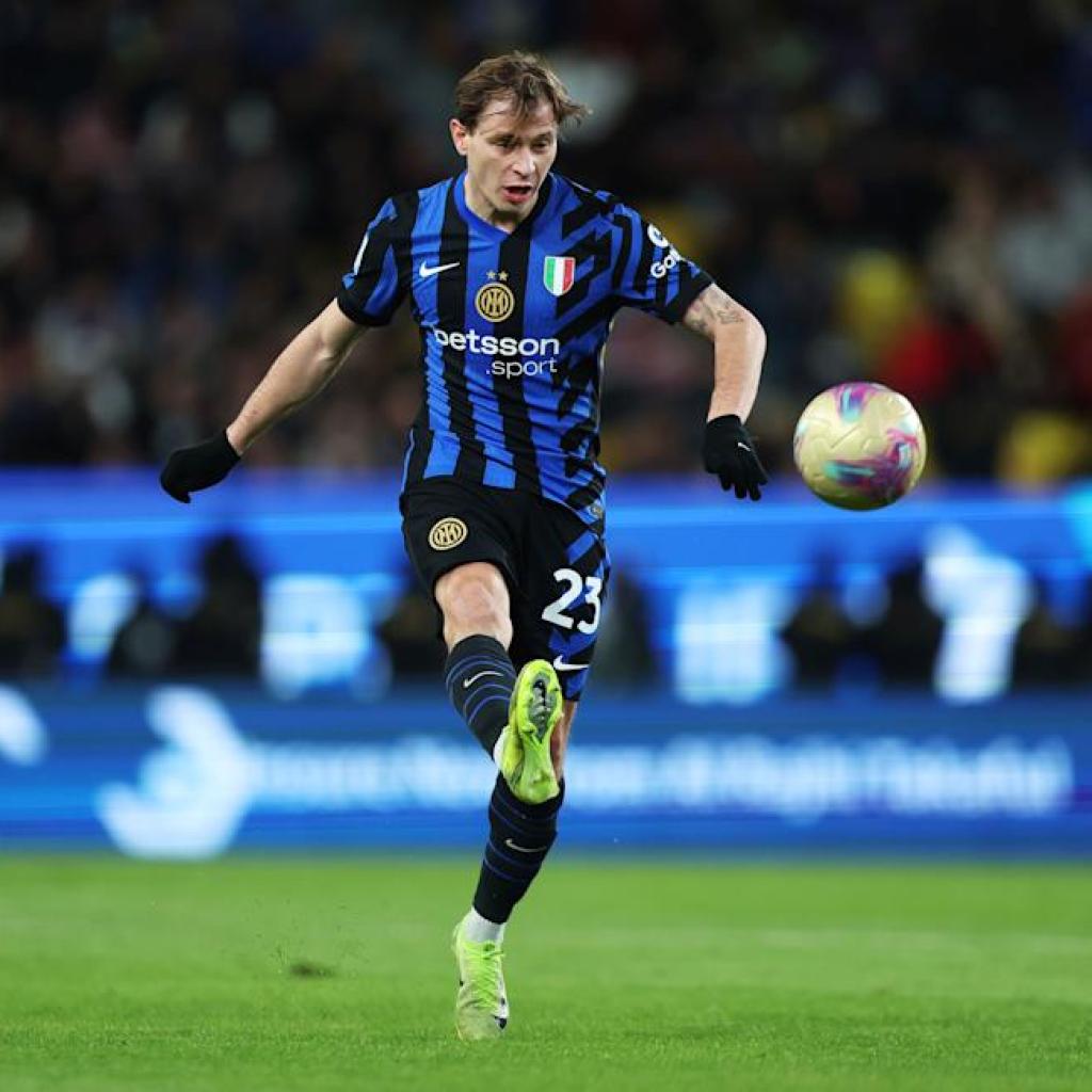 Picture – Inter Milan Reveal February Participant Of The Month: ‘The Prize Is Yours’ Picture – Inter Milan Reveal February Participant Of The Month: ‘The Prize Is Yours’