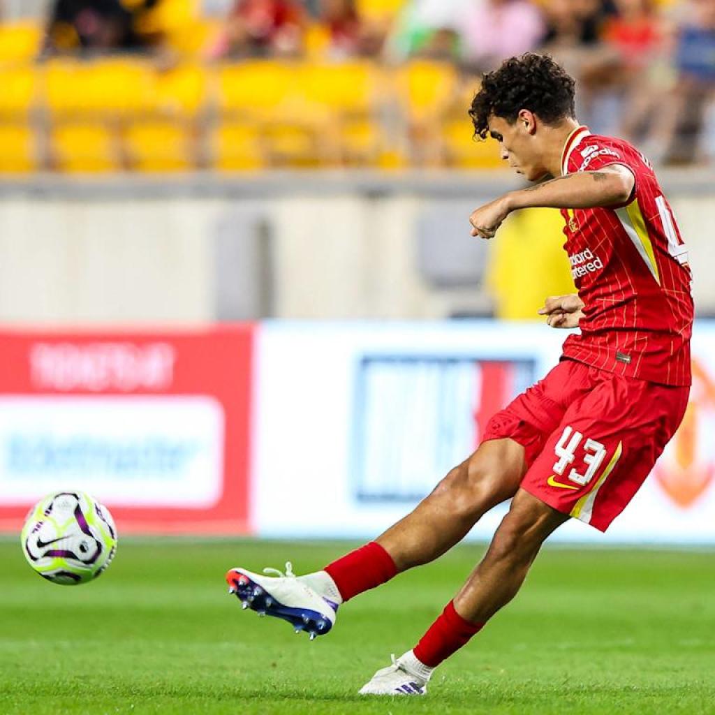 Stefan Bajcetic’s La Liga Efficiency Sparks Buzz Stefan Bajcetic’s La Liga Efficiency Sparks Buzz