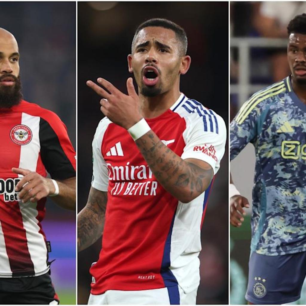 Arsenal column: FA Cup catastrophe, Gabriel Jesus harm & massive bid wanted for Premier League star Arsenal column: FA Cup catastrophe, Gabriel Jesus harm & massive bid wanted for Premier League star