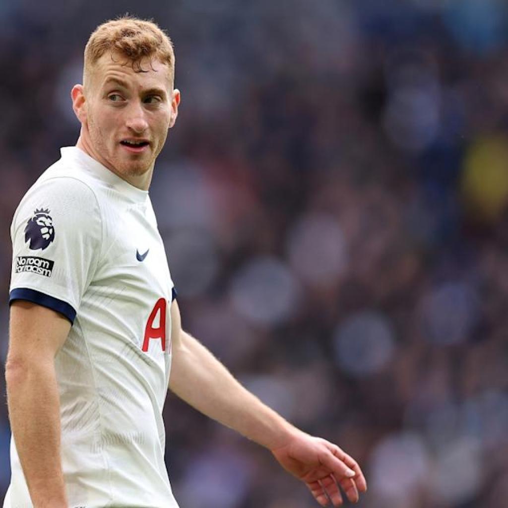 Tottenham star Kulusevski would go well with Motta’s Juventus, Italian newspaper suggests Tottenham star Kulusevski would go well with Motta’s Juventus, Italian newspaper suggests