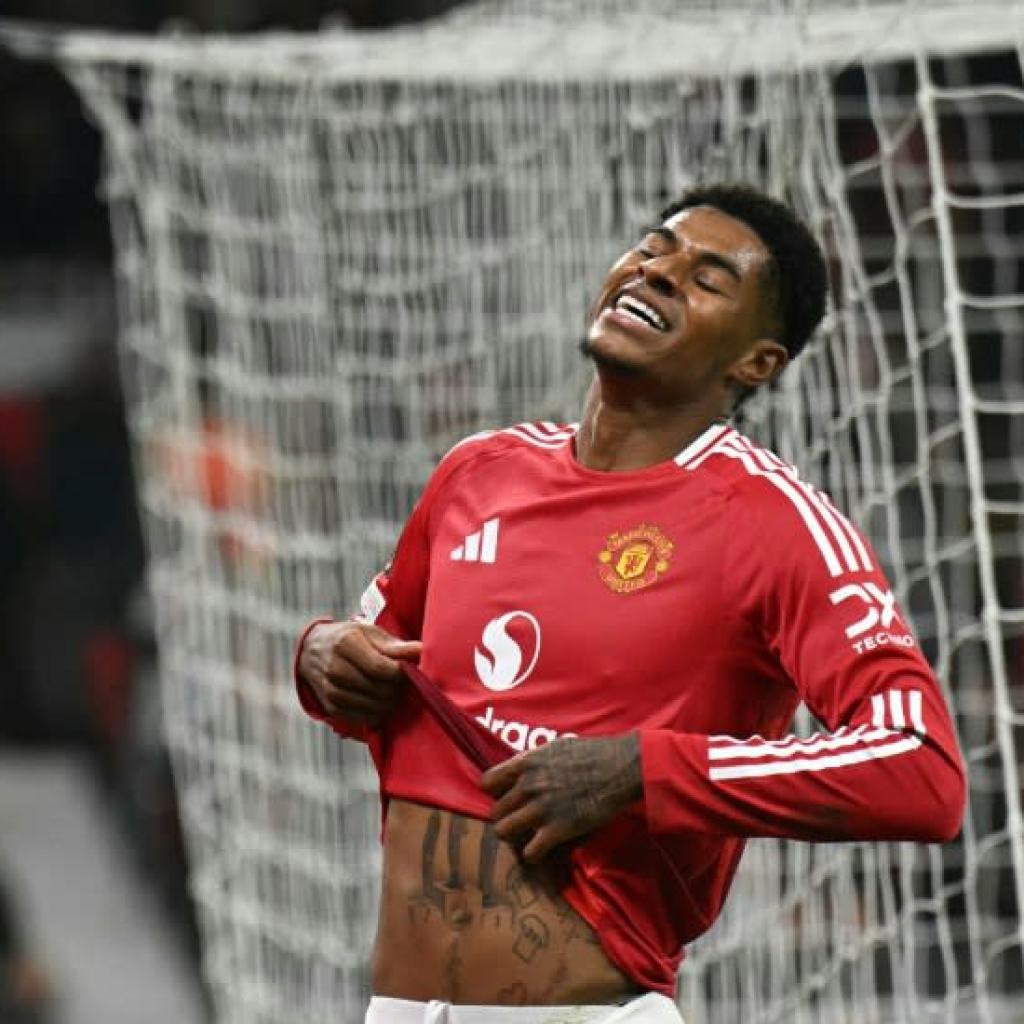 Marcus Rashford: Man Utd fallout ends in divorce Marcus Rashford: Man Utd fallout ends in divorce