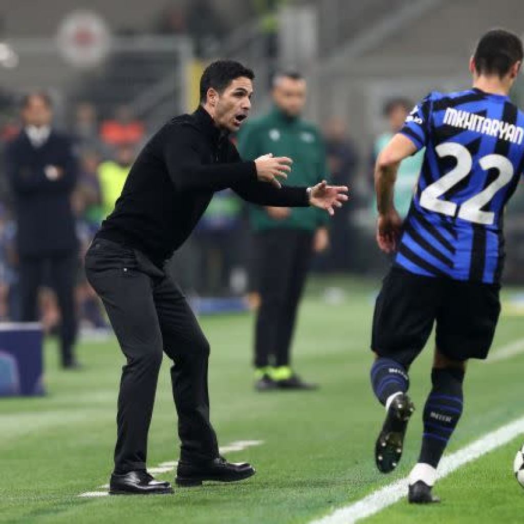 No pictures on the right track, possession misplaced eight occasions: Mikel Arteta must dump €35m-rated striker No pictures on the right track, possession misplaced eight occasions: Mikel Arteta must dump €35m-rated striker