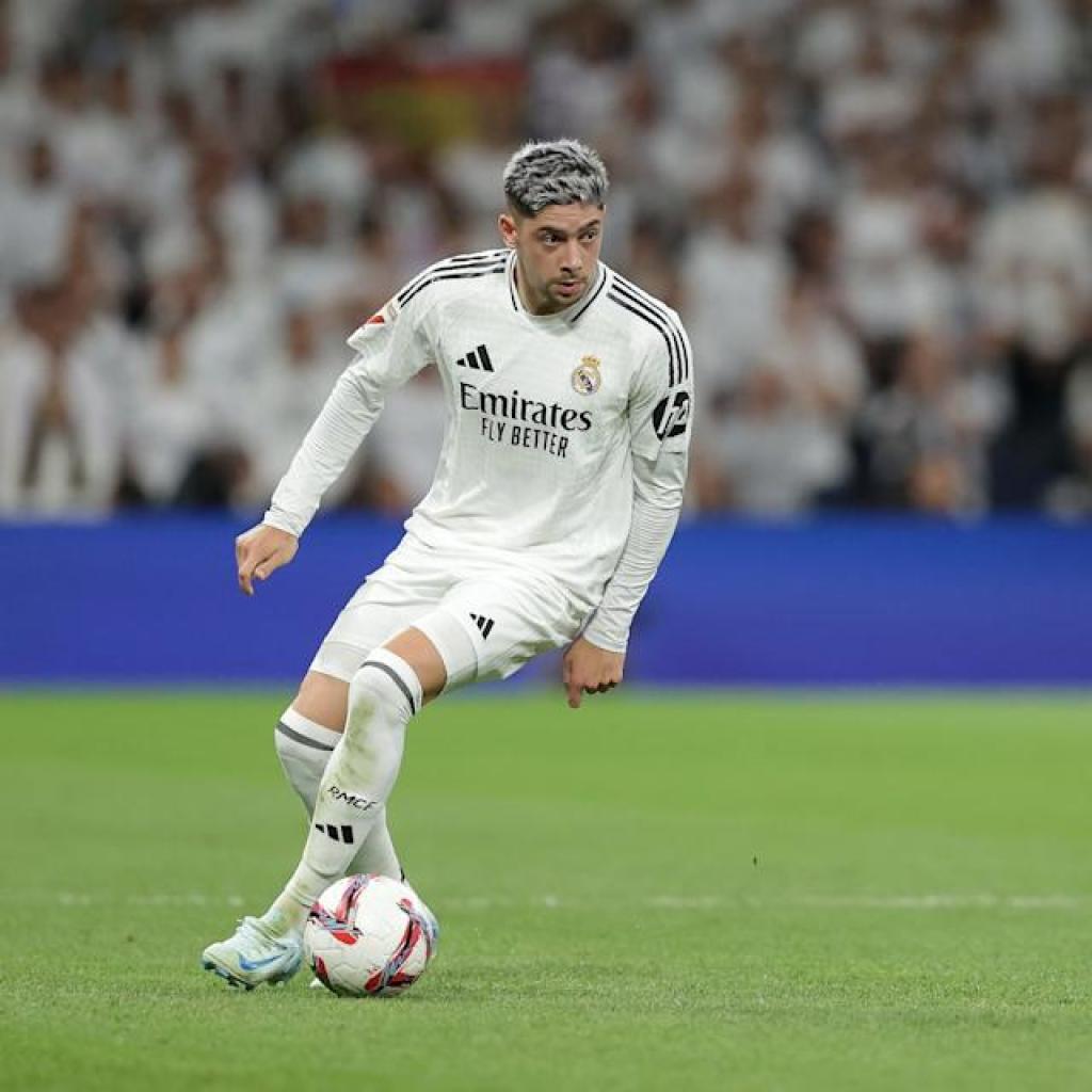 Actual Madrid midfield heavyweight absent from group coaching as we speak Actual Madrid midfield heavyweight absent from group coaching as we speak