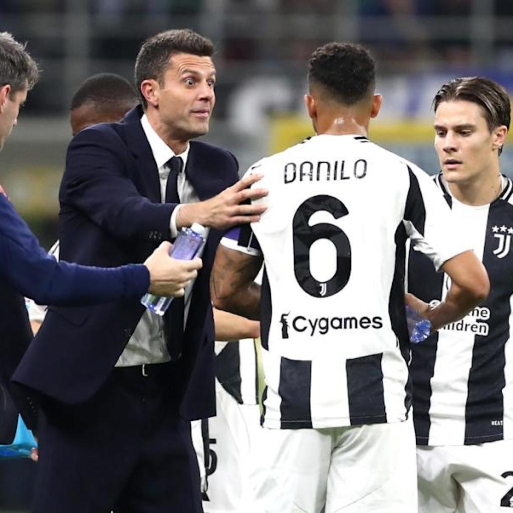 Danilo agent claims Juventus ‘making ready Thiago Motta exit too’ Danilo agent claims Juventus ‘making ready Thiago Motta exit too’