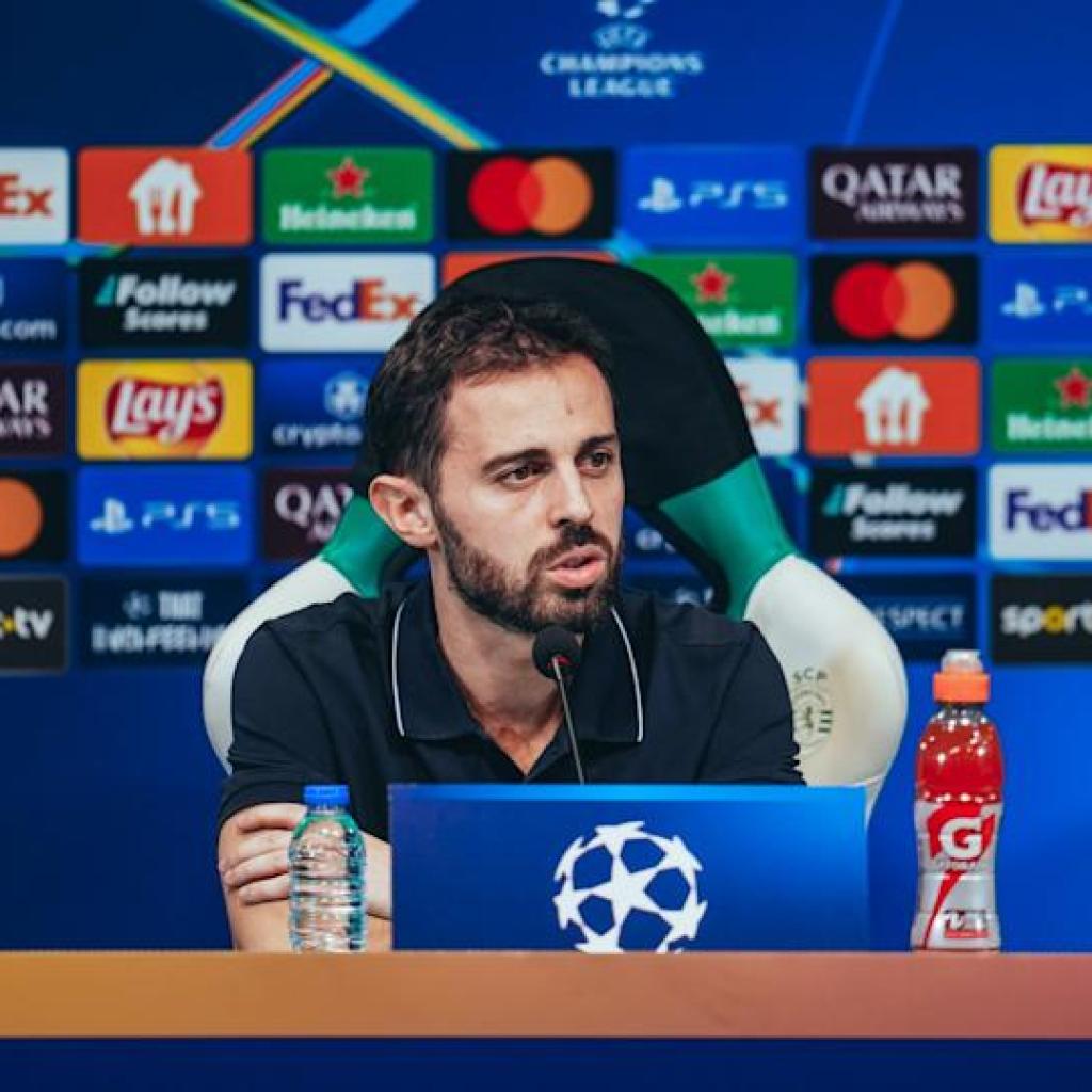 Metropolis will not make excuses over harm considerations, says Bernardo Metropolis will not make excuses over harm considerations, says Bernardo