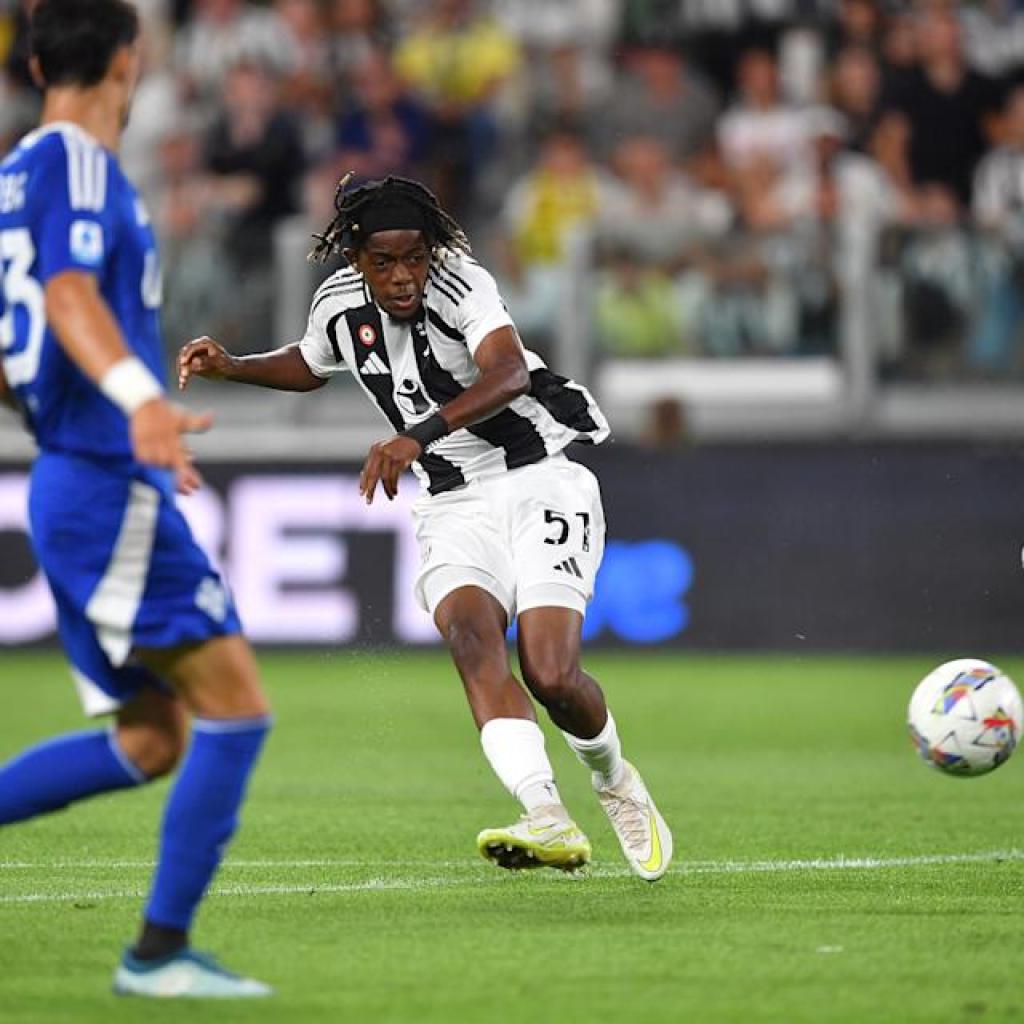 Serie A: Como vs. Juventus – Possible line-ups and the place to observe Serie A: Como vs. Juventus – Possible line-ups and the place to observe