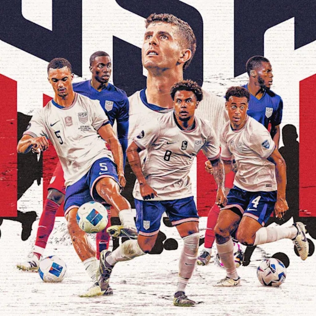 USMNT 2026 World Cup roster Large Board 2.0: The Nations League fallout USMNT 2026 World Cup roster Large Board 2.0: The Nations League fallout