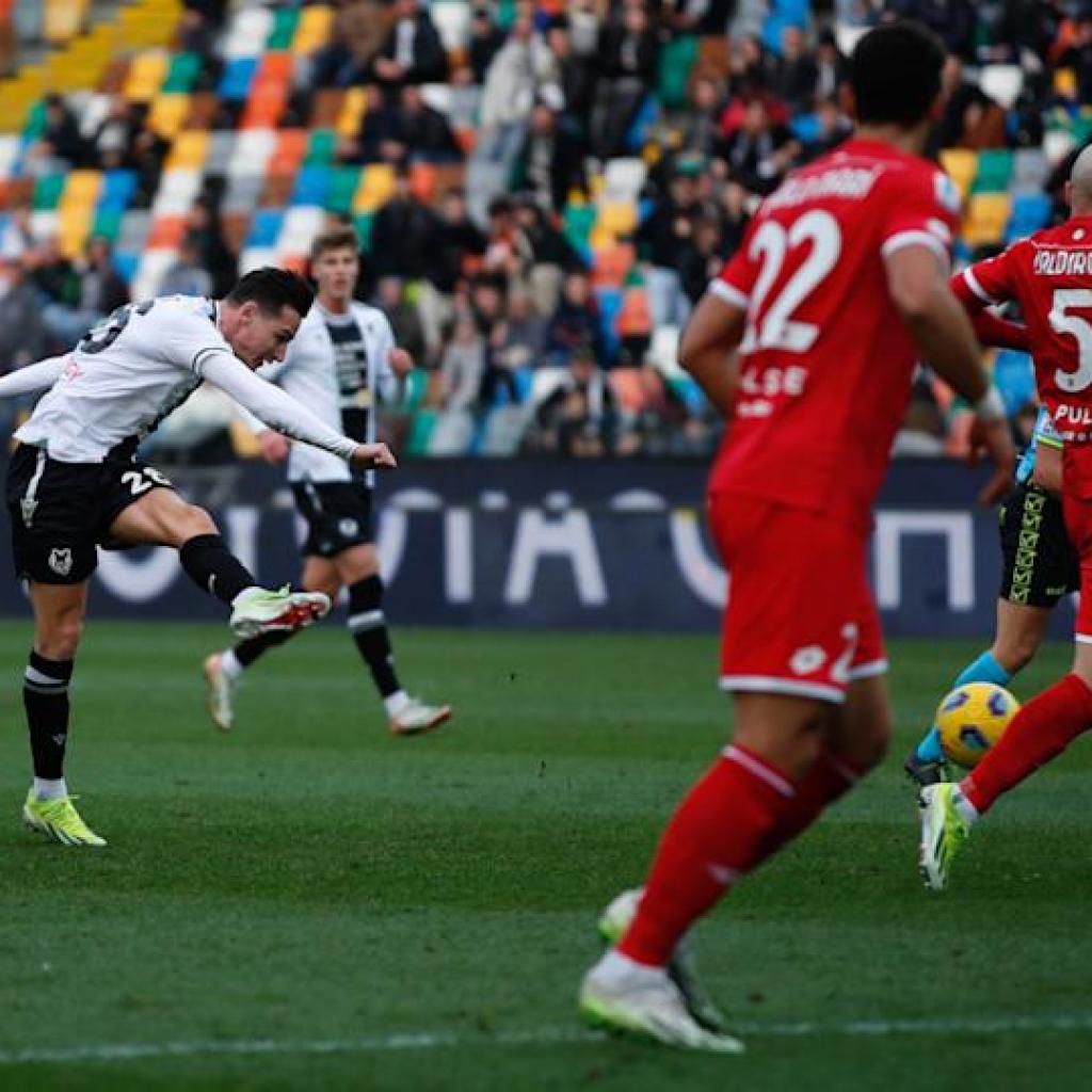 Serie A: Monza vs Udinese: Confirmed line-ups and dwell updates Serie A: Monza vs Udinese: Confirmed line-ups and dwell updates