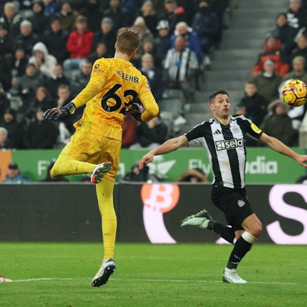 Newcastle vs Liverpool end result: Slot’s staff drop factors in Premier League title race Newcastle vs Liverpool end result: Slot’s staff drop factors in Premier League title race