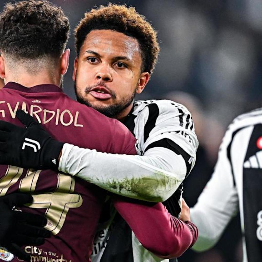 Champions League overview: Resurgent Actual and Weston McKennie’s gem Champions League overview: Resurgent Actual and Weston McKennie’s gem