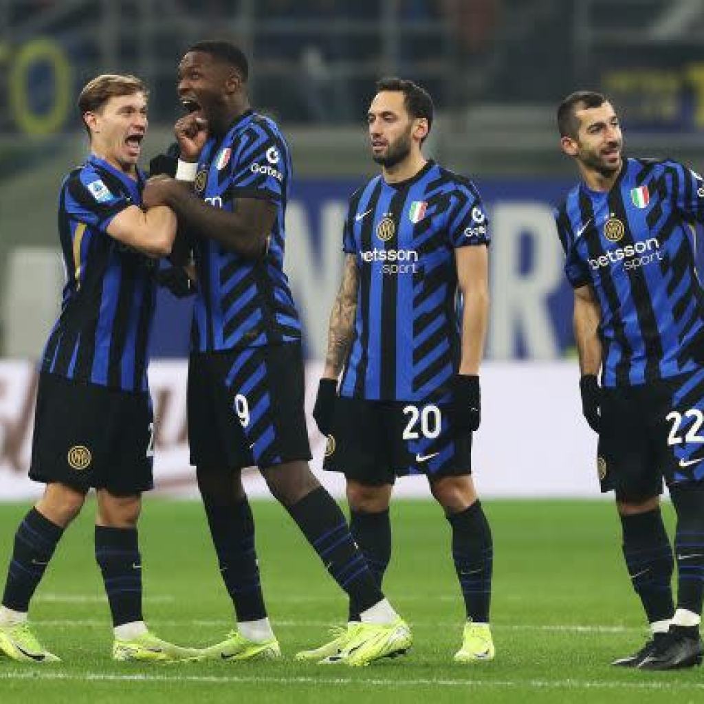 Inter Face Lineup Dilemmas for Genoa and Napoli Video games Inter Face Lineup Dilemmas for Genoa and Napoli Video games