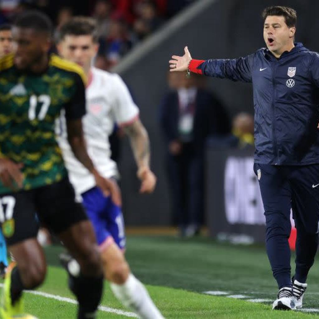 USMNT beats Jamaica to e-book place in CONCACAF Nations League semifinals USMNT beats Jamaica to e-book place in CONCACAF Nations League semifinals