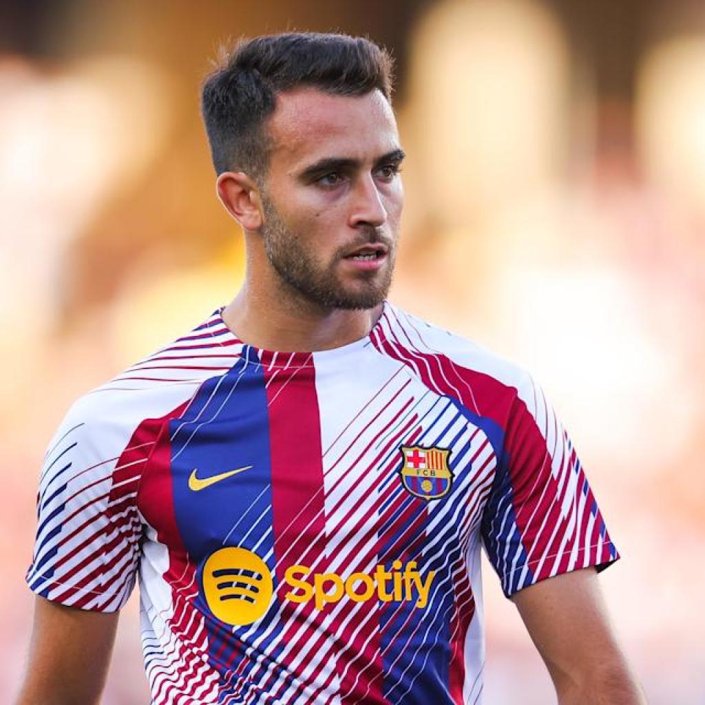 Barcelona defender not ruling out future exit with Premier League a attainable vacation spot Barcelona defender not ruling out future exit with Premier League a attainable vacation spot