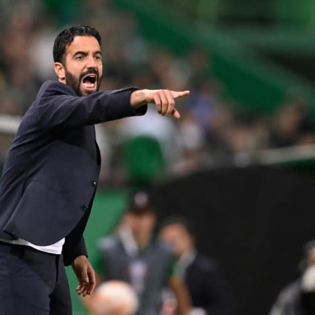 Ruben Amorim: The brand new ‘Particular One’? Ruben Amorim: The brand new ‘Particular One’?