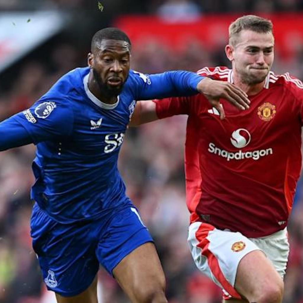 Matthijs de Ligt opens up on “fairly tough” begin to life within the Premier League and Man United Matthijs de Ligt opens up on “fairly tough” begin to life within the Premier League and Man United