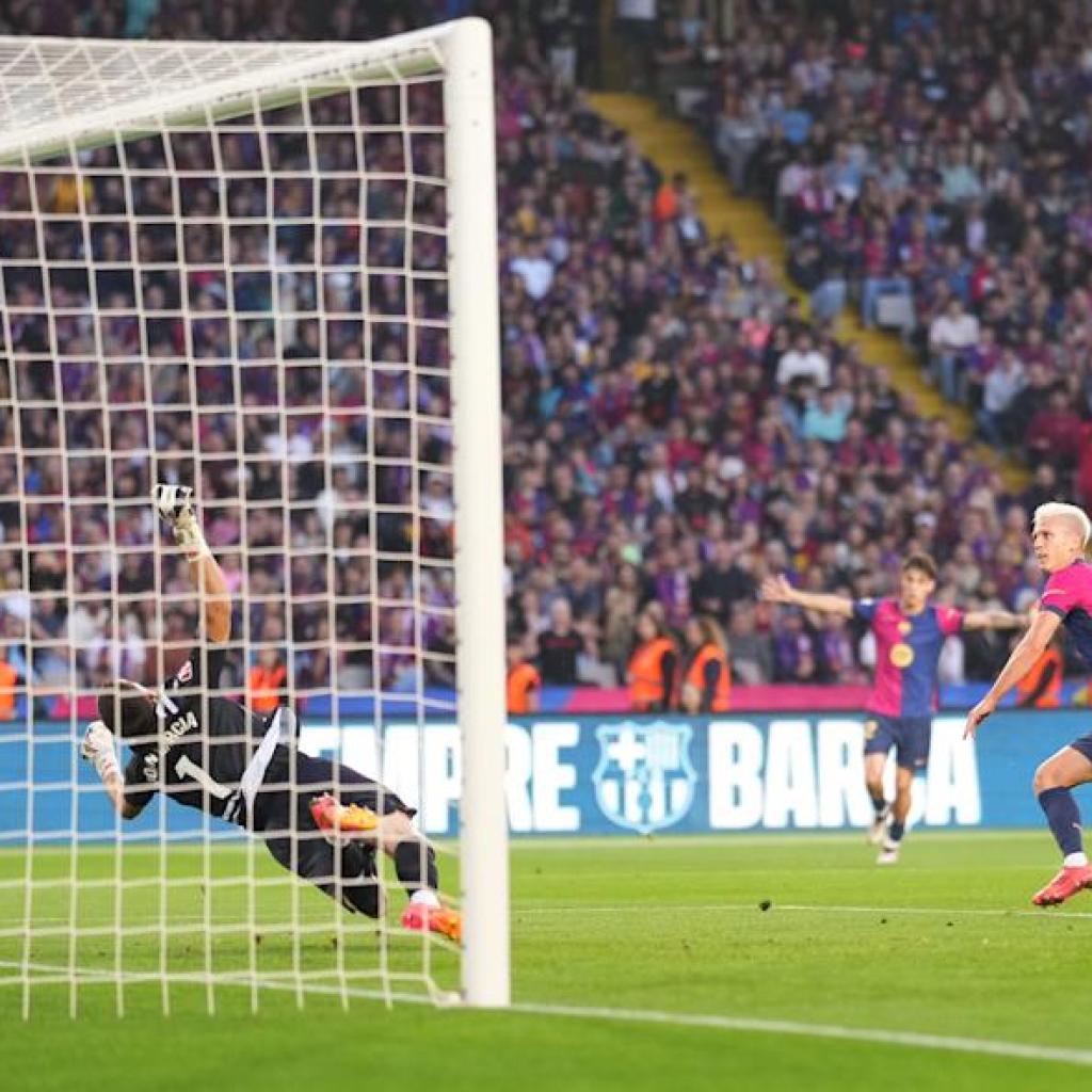 Barcelona & Actual Madrid stars nominated for La Liga Participant of the Month Barcelona & Actual Madrid stars nominated for La Liga Participant of the Month