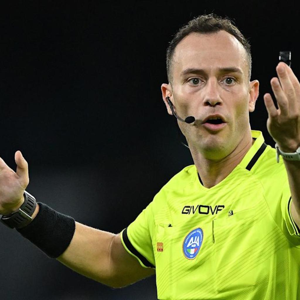 Ermanno Feliciani will officiate Milan’s conflict towards Monza – the precedent Ermanno Feliciani will officiate Milan’s conflict towards Monza – the precedent