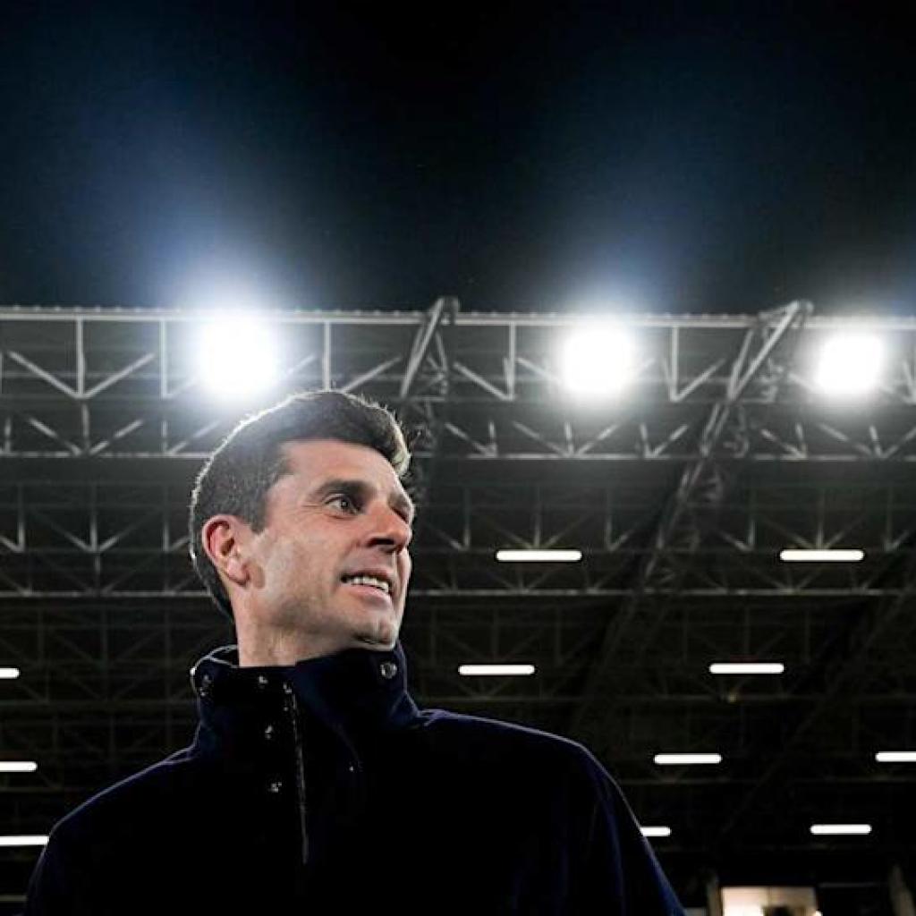 PRESS ROOM | Feedback after Como-Juventus PRESS ROOM | Feedback after Como-Juventus