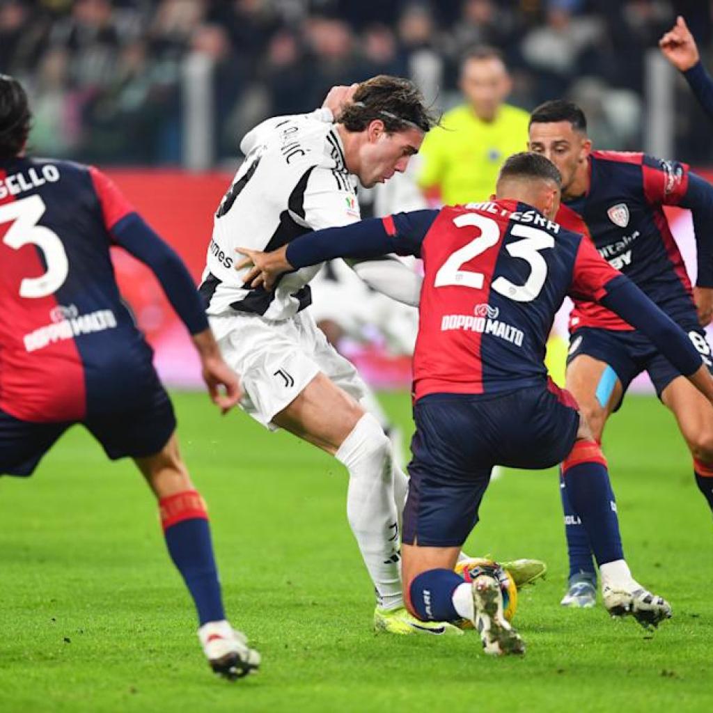 Vlahovic and Nico Gonzalez: ‘Juventus confidence is constructing’ Vlahovic and Nico Gonzalez: ‘Juventus confidence is constructing’