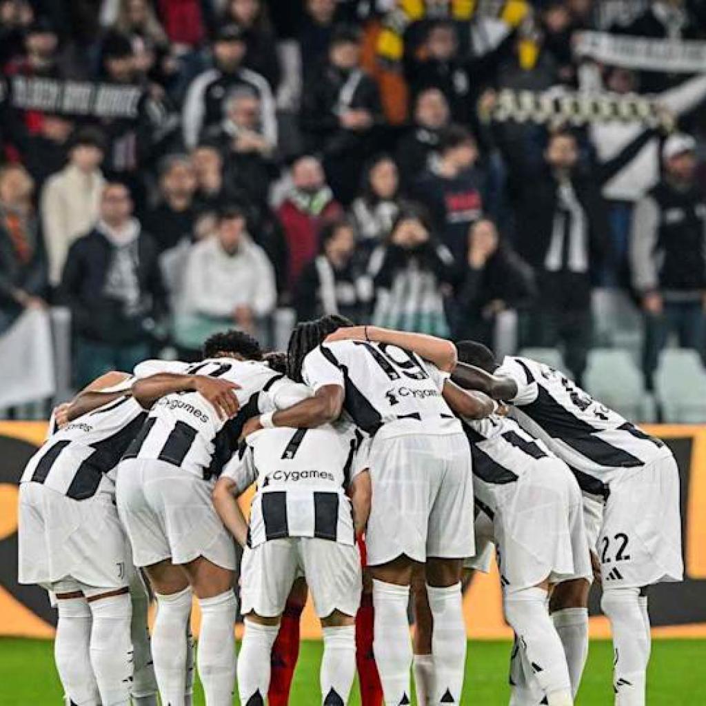 Juve held to nail-biting draw in opposition to Parma Juve held to nail-biting draw in opposition to Parma
