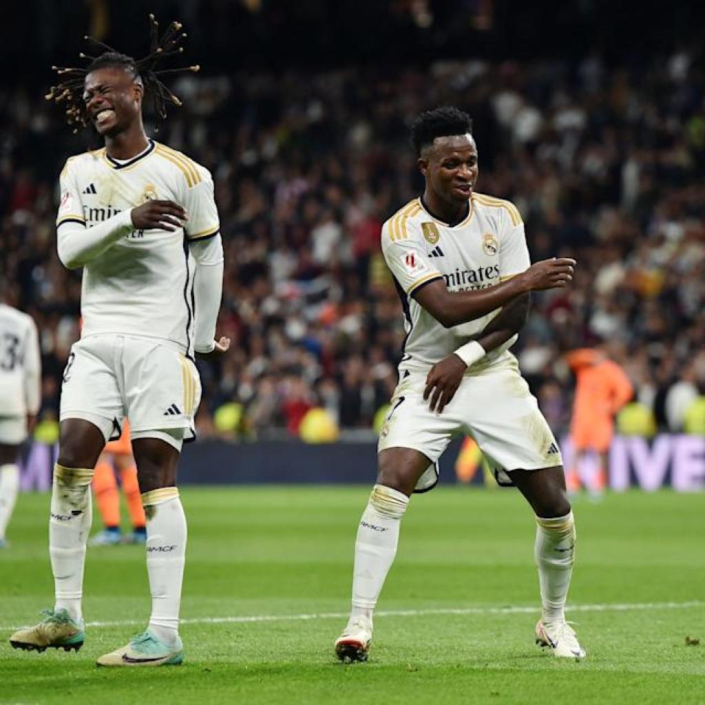 Camavinga, Modric begin in a 4-4-2 – How Actual Madrid can line up towards AC Milan Camavinga, Modric begin in a 4-4-2 – How Actual Madrid can line up towards AC Milan