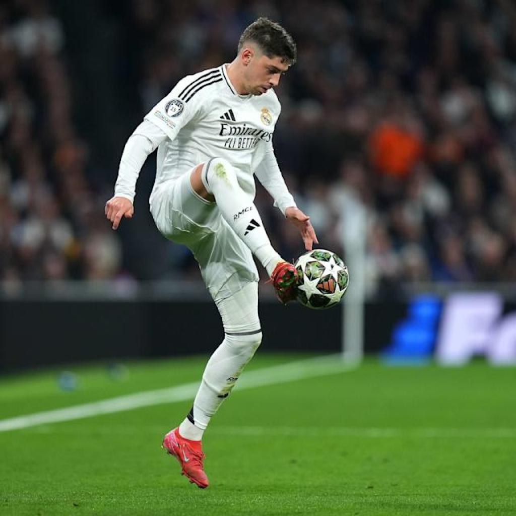 Actual Madrid set to take a threat with Federico Valverde forward of Atlético Madrid conflict Actual Madrid set to take a threat with Federico Valverde forward of Atlético Madrid conflict