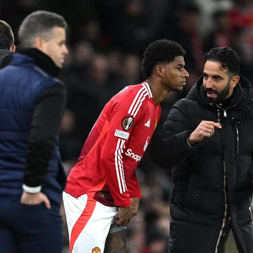Man United need £120k per week Premier League star to interchange Marcus Rashford Man United need £120k per week Premier League star to interchange Marcus Rashford