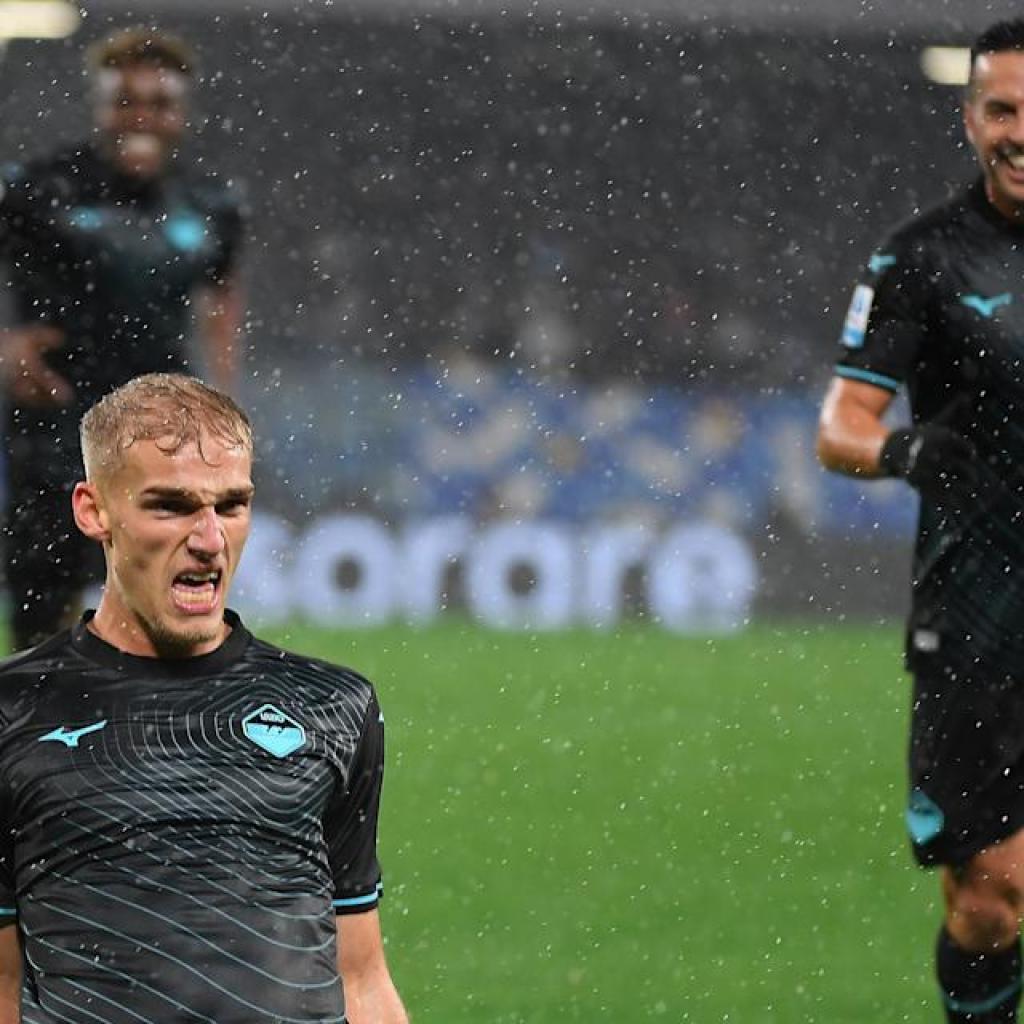 Gustav Isaksen hails his ‘finest efficiency’ after Lazio’s win over Napoli Gustav Isaksen hails his ‘finest efficiency’ after Lazio’s win over Napoli