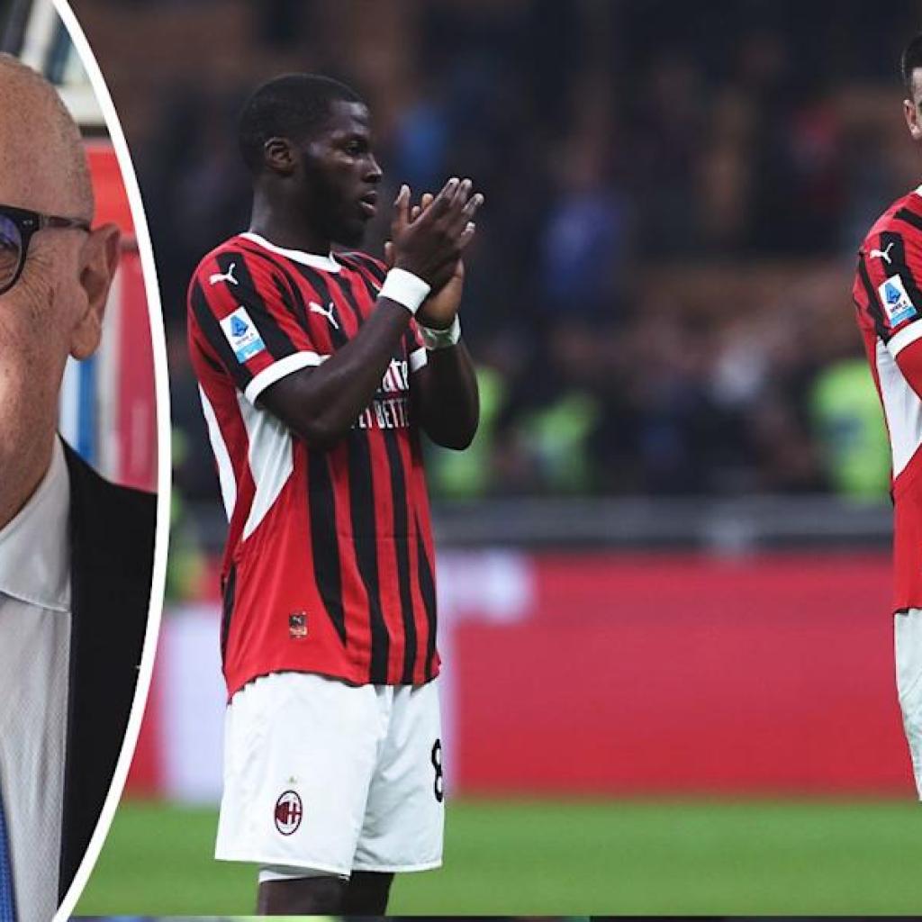 Jacobelli states Milan ‘rollercoaster’ doesn’t enable ‘Scudetto ambitions’ Jacobelli states Milan ‘rollercoaster’ doesn’t enable ‘Scudetto ambitions’