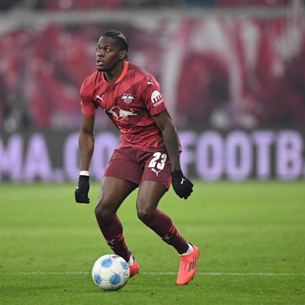 Castello Lukeba might be RB Leipzig’s subsequent massive sale Castello Lukeba might be RB Leipzig’s subsequent massive sale