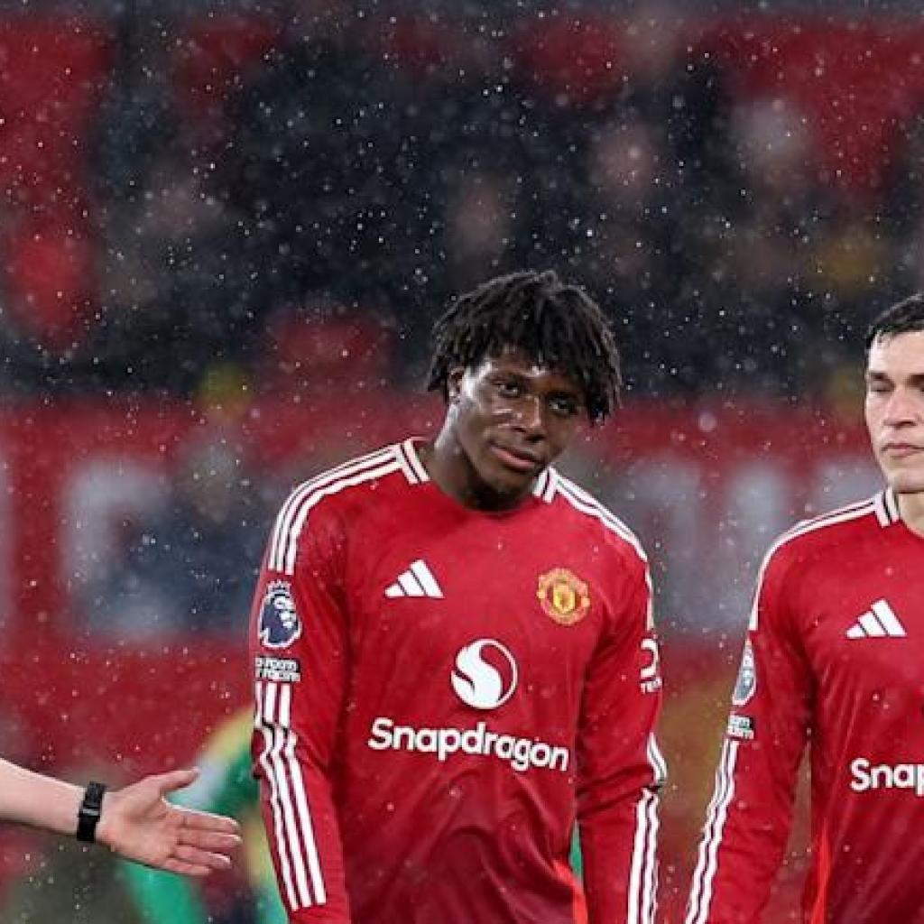 Ruben Amorim passionately defends Patrick Dorgu, slams any strategies he’s not prepared for the Premier League Ruben Amorim passionately defends Patrick Dorgu, slams any strategies he’s not prepared for the Premier League