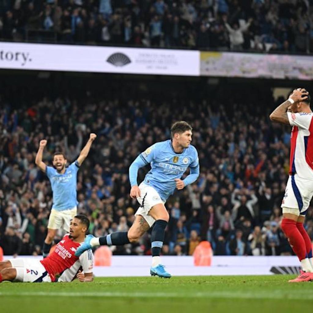 Why Arsenal v Man Metropolis is the Premier League’s most bitter rivalry Why Arsenal v Man Metropolis is the Premier League’s most bitter rivalry