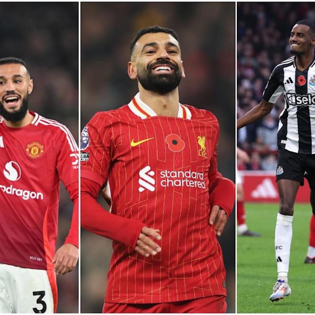 Premier League workforce of the week: Man United trio be part of Liverpool star in BBC XI Premier League workforce of the week: Man United trio be part of Liverpool star in BBC XI