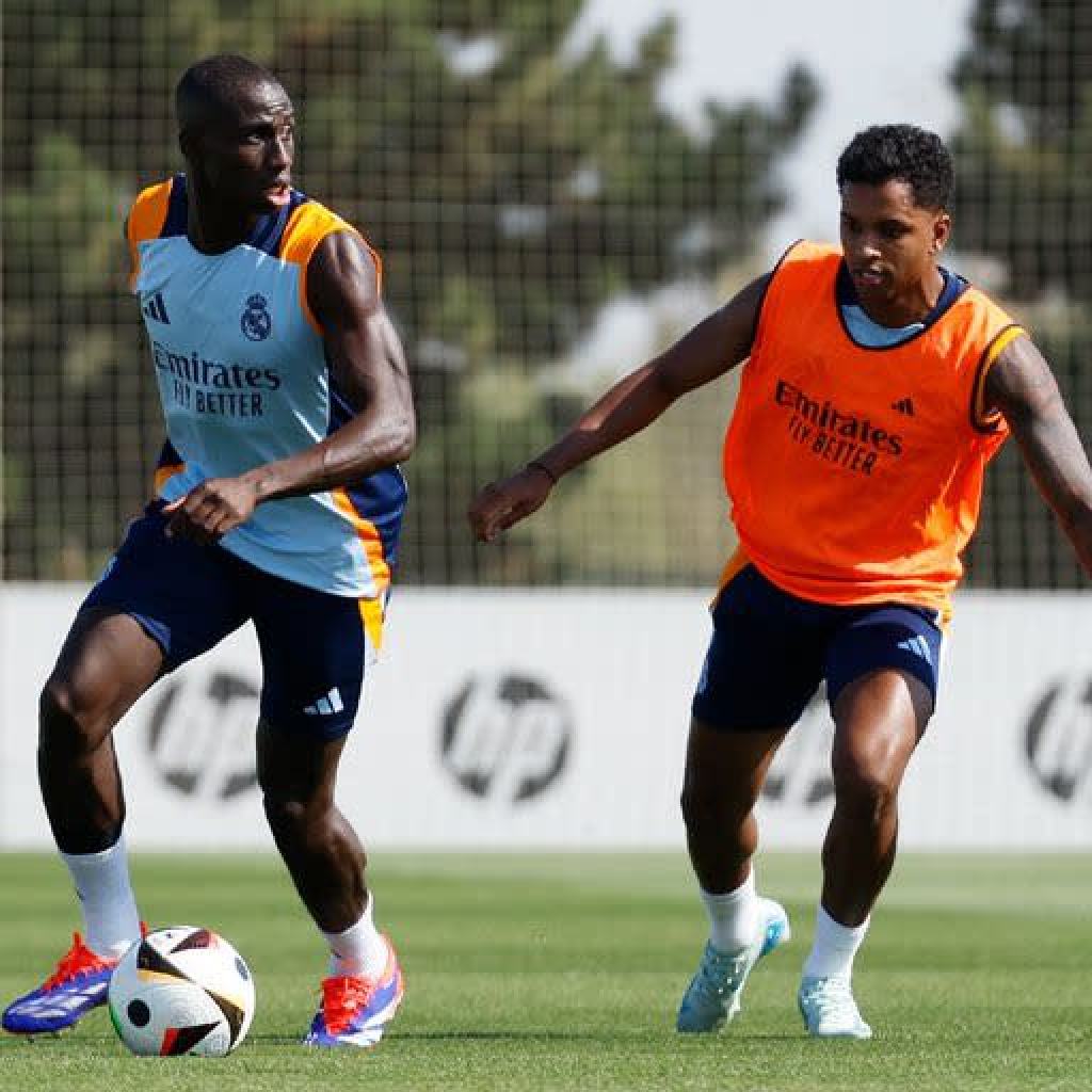 Actual Madrid starter susceptible to dropping place following undewhelming performances Actual Madrid starter susceptible to dropping place following undewhelming performances