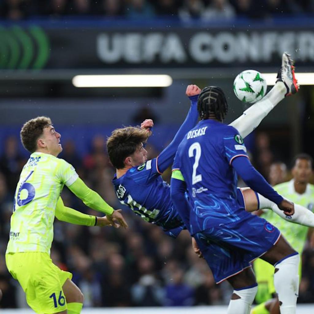 Casadei talks stall as Chelsea refuse to decrease asking value for Napoli – report Casadei talks stall as Chelsea refuse to decrease asking value for Napoli – report