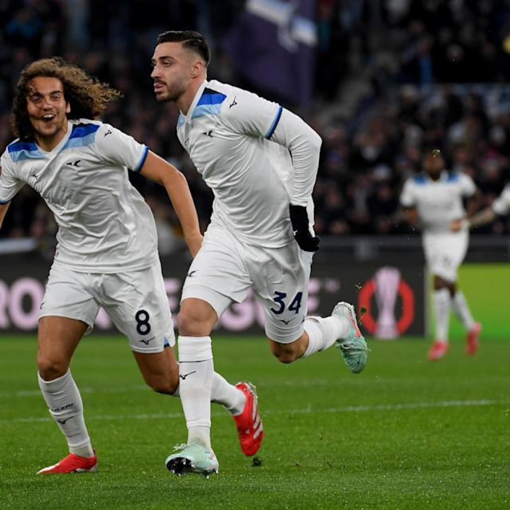 Europa League Spherical of 16: Lazio and Roma await opponents Europa League Spherical of 16: Lazio and Roma await opponents