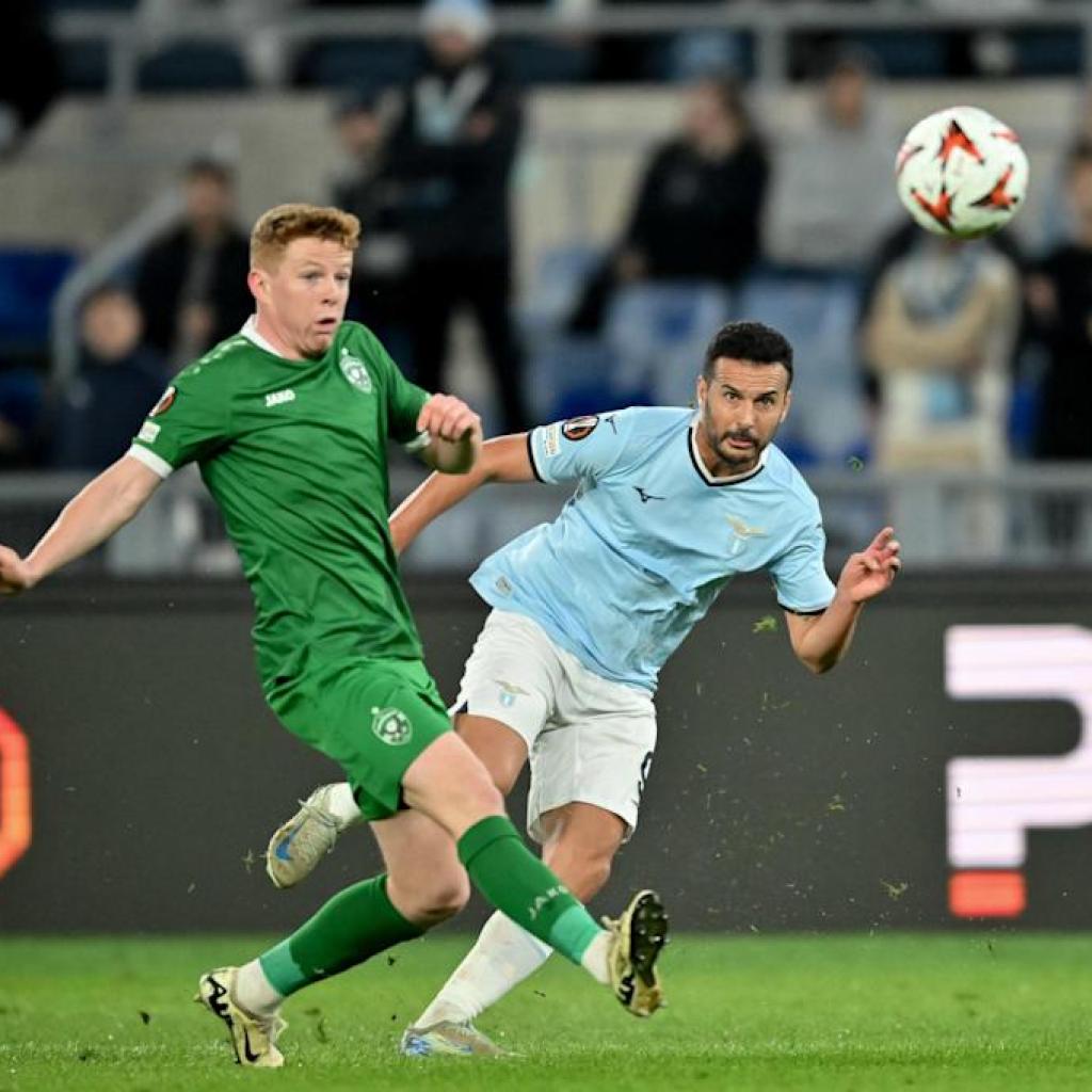 Lazio spring some surprises with derby squad towards Roma Lazio spring some surprises with derby squad towards Roma