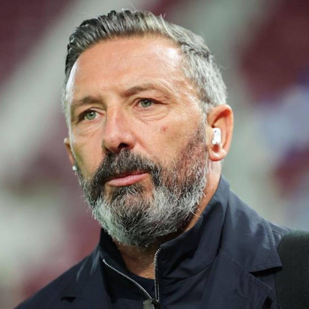 McInnes on Celtic, Findlay & Dundee disappointment McInnes on Celtic, Findlay & Dundee disappointment