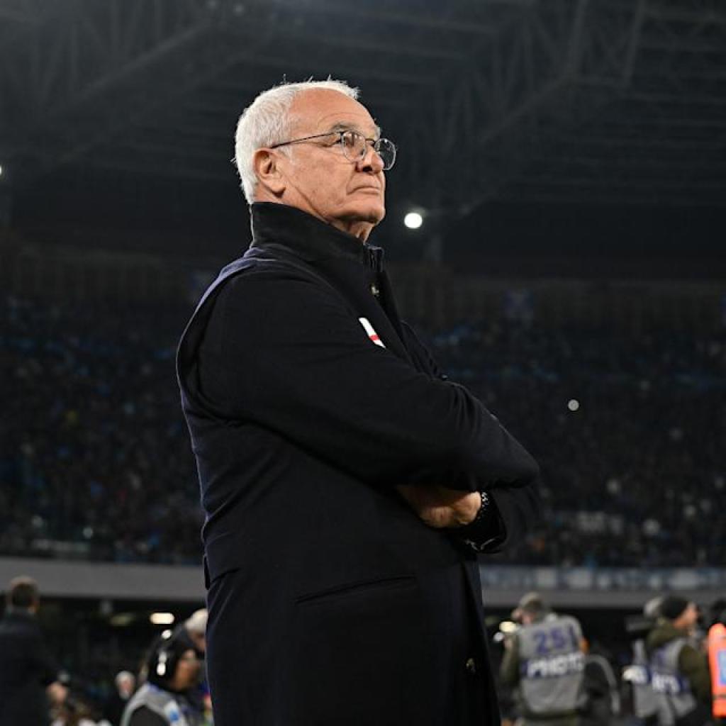 Ranieri: Roma ‘have to be good’ towards Tottenham Ranieri: Roma ‘have to be good’ towards Tottenham