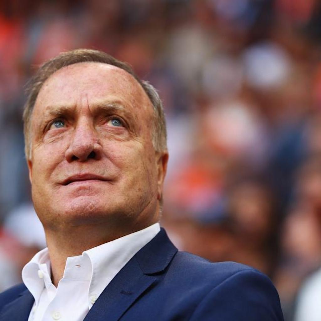 Advocaat guides Curacao to Gold Cup Advocaat guides Curacao to Gold Cup