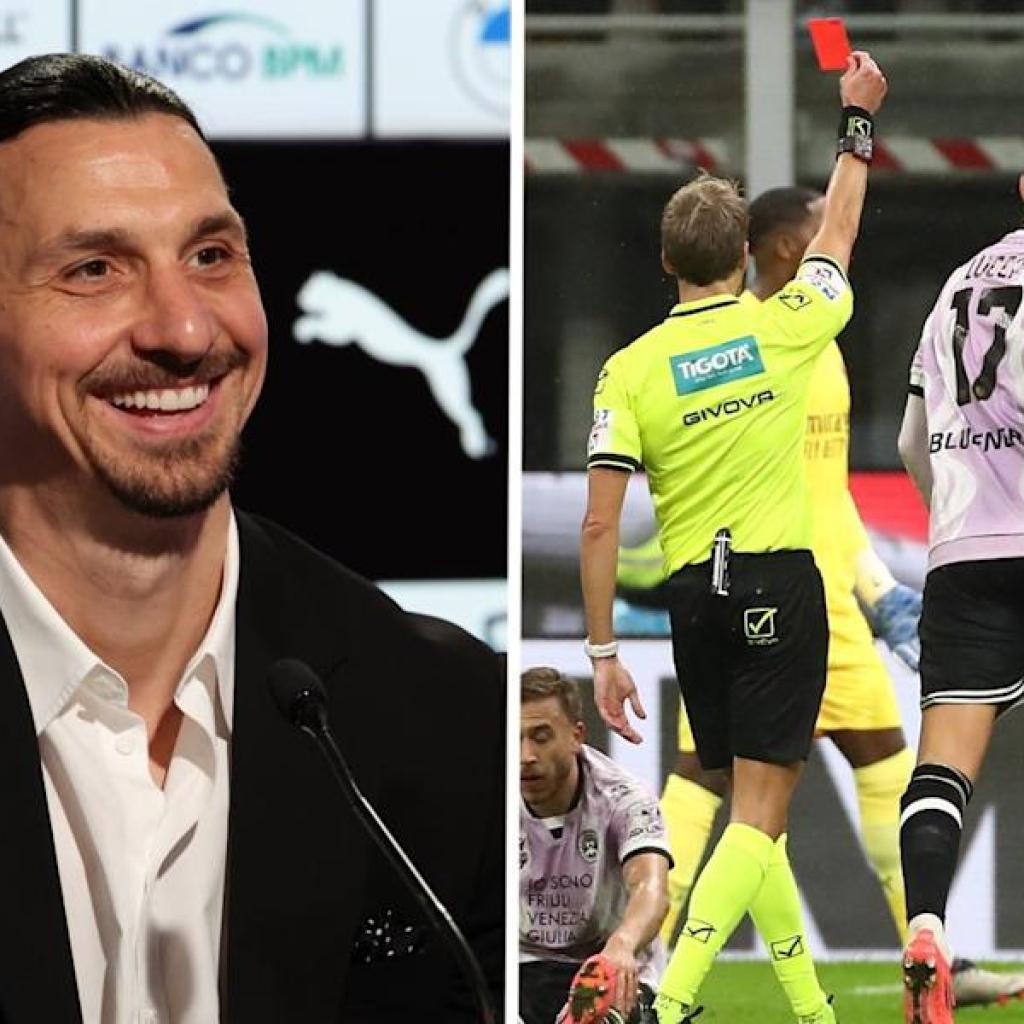 MN: ‘There have to be respect’ – why Milan and Ibrahimovic have misplaced persistence with officiating MN: ‘There have to be respect’ – why Milan and Ibrahimovic have misplaced persistence with officiating