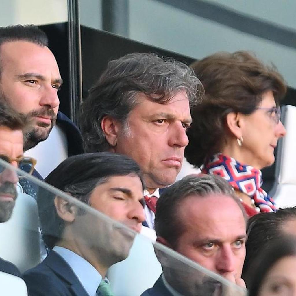 Giuntoli: ‘Juventus not occupied with Zirkzee’ Giuntoli: ‘Juventus not occupied with Zirkzee’